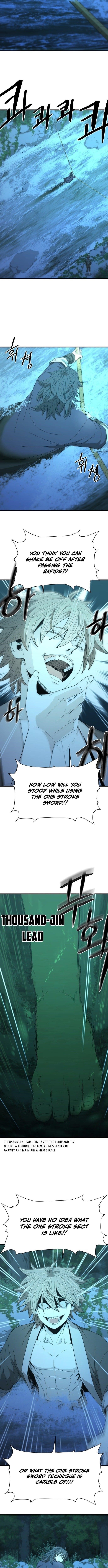 A Blade at a Time Chapter 18 - Page 4