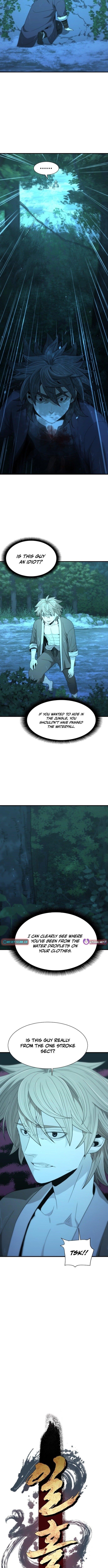 A Blade at a Time Chapter 18 - Page 5