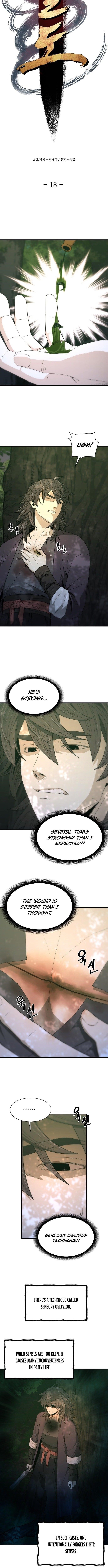 A Blade at a Time Chapter 18 - Page 6