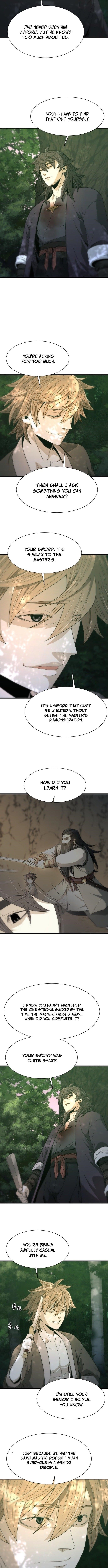 A Blade at a Time Chapter 18 - Page 8