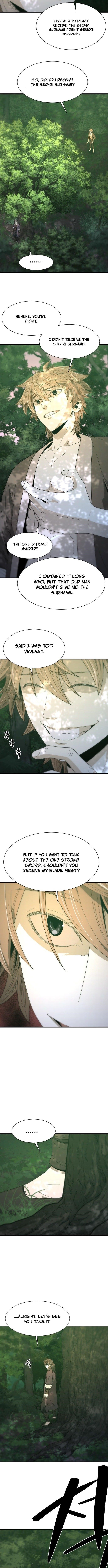 A Blade at a Time Chapter 18 - Page 9