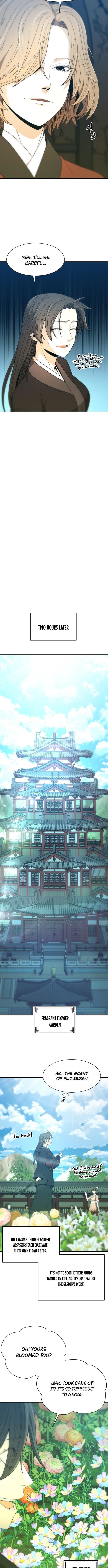 A Blade at a Time Chapter 19 - Page 10