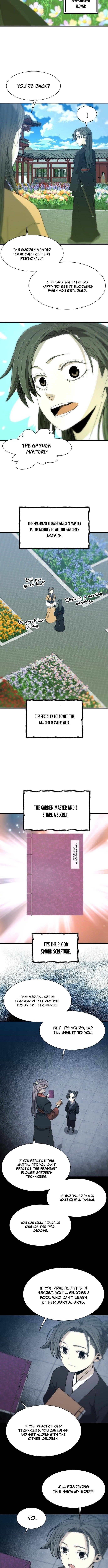 A Blade at a Time Chapter 19 - Page 11