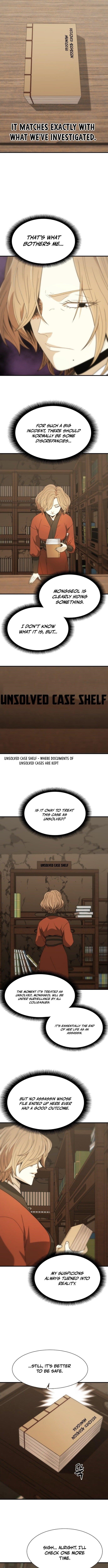 A Blade at a Time Chapter 19 - Page 13