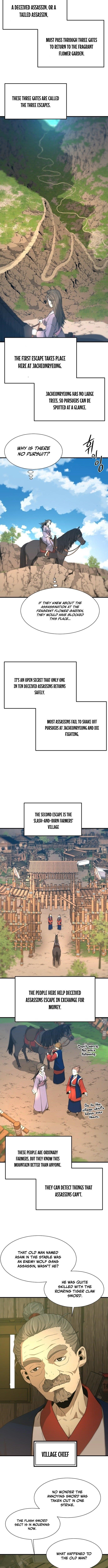 A Blade at a Time Chapter 19 - Page 3