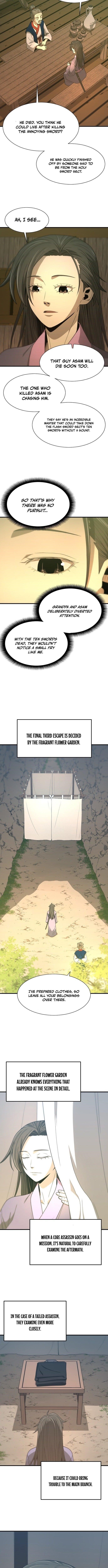 A Blade at a Time Chapter 19 - Page 4