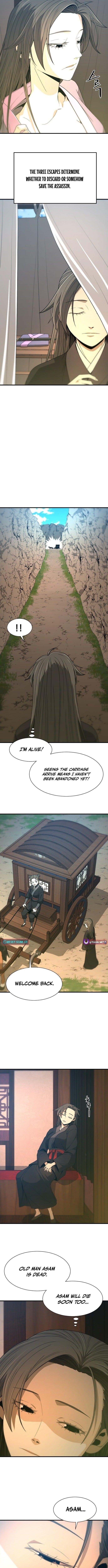 A Blade at a Time Chapter 19 - Page 5