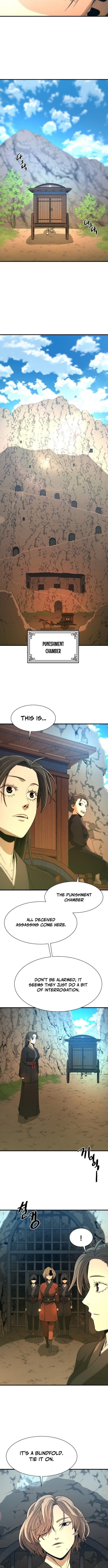 A Blade at a Time Chapter 19 - Page 6