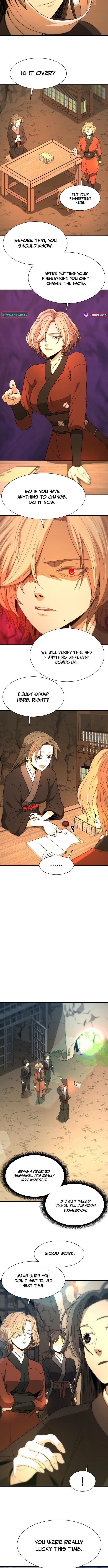 A Blade at a Time Chapter 19 - Page 9