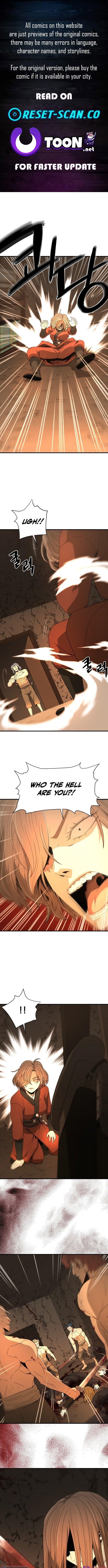 A Blade at a Time Chapter 20 - Page 1