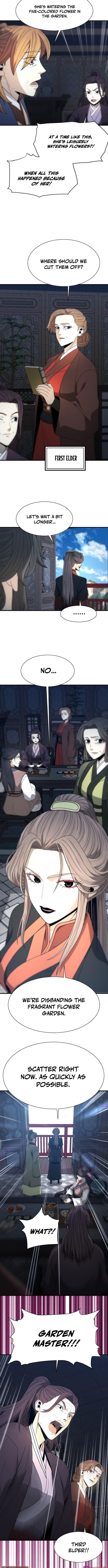 A Blade at a Time Chapter 20 - Page 10