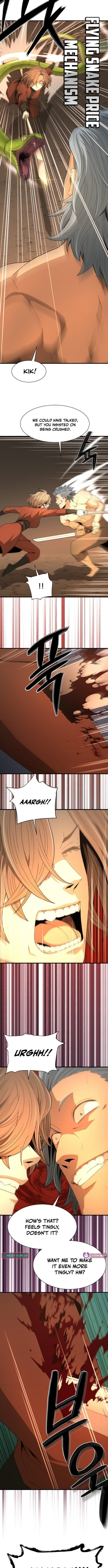 A Blade at a Time Chapter 20 - Page 3