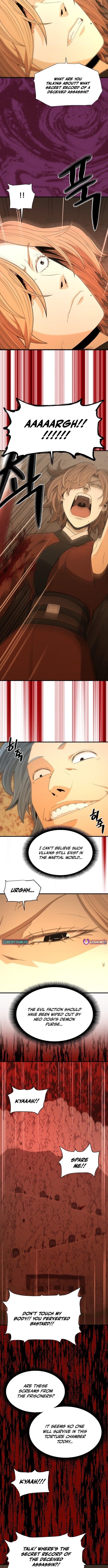 A Blade at a Time Chapter 20 - Page 5