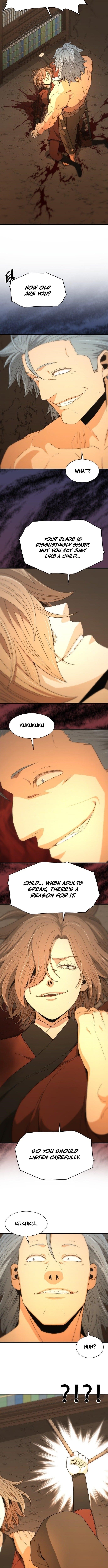 A Blade at a Time Chapter 20 - Page 6