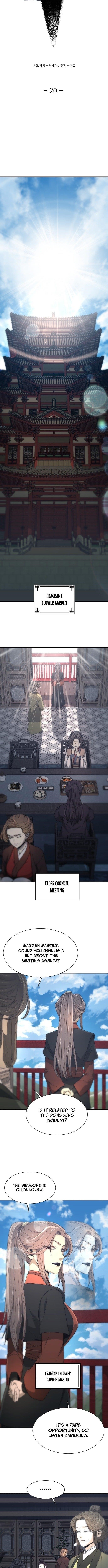 A Blade at a Time Chapter 20 - Page 8