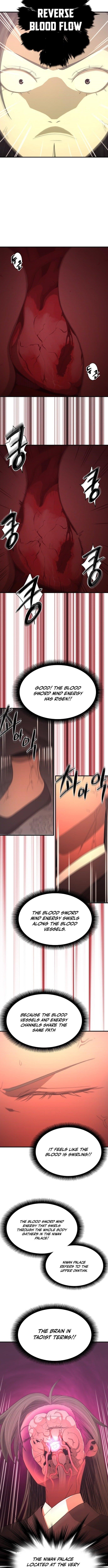 A Blade at a Time Chapter 21 - Page 10