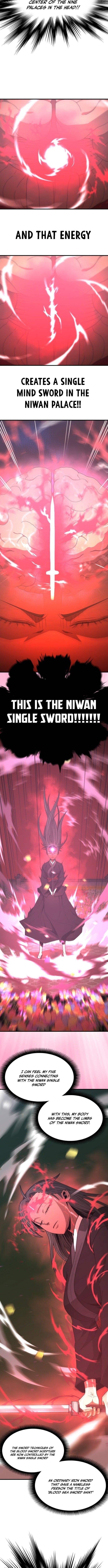 A Blade at a Time Chapter 21 - Page 11