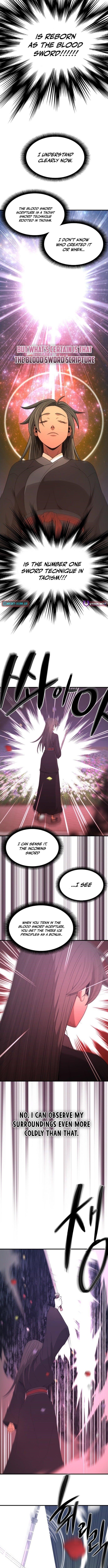 A Blade at a Time Chapter 21 - Page 12