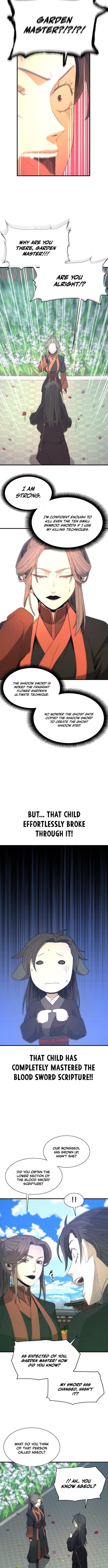 A Blade at a Time Chapter 21 - Page 14