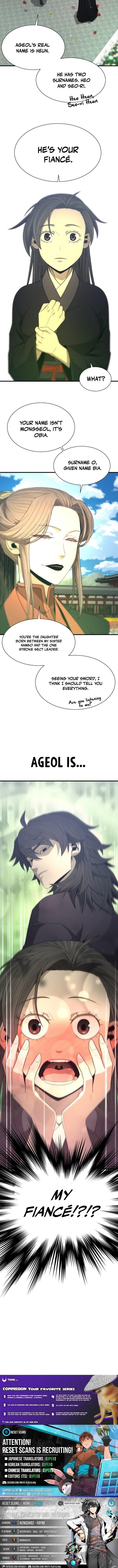 A Blade at a Time Chapter 21 - Page 15