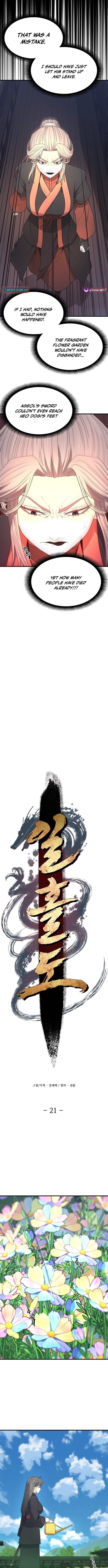 A Blade at a Time Chapter 21 - Page 5