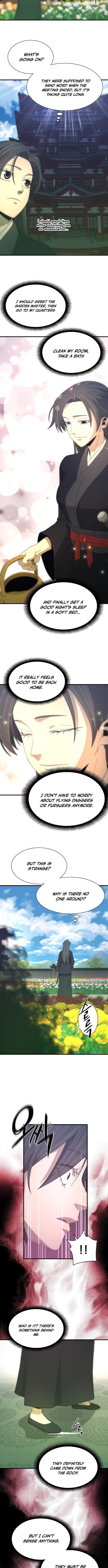 A Blade at a Time Chapter 21 - Page 6