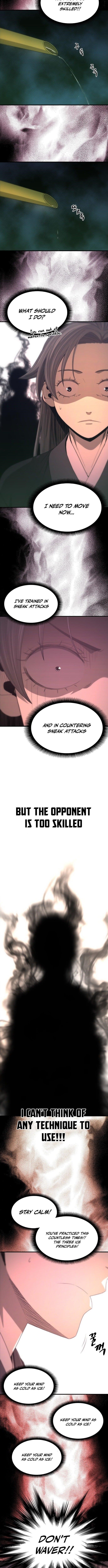 A Blade at a Time Chapter 21 - Page 7