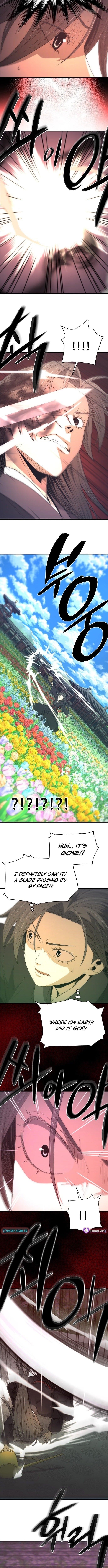 A Blade at a Time Chapter 21 - Page 8