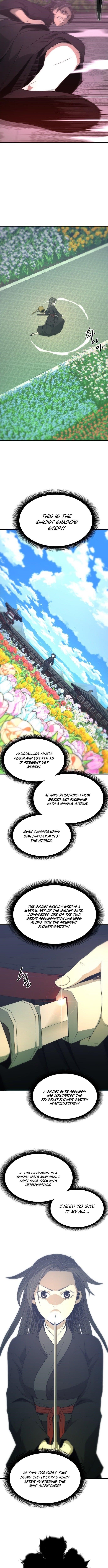 A Blade at a Time Chapter 21 - Page 9