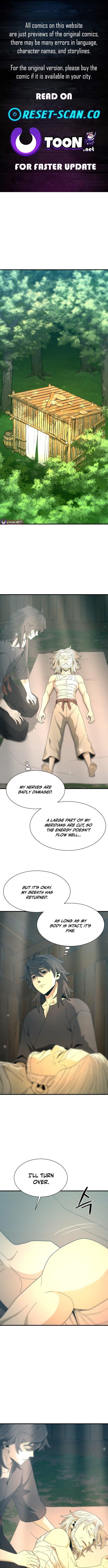 A Blade at a Time Chapter 22 - Page 1