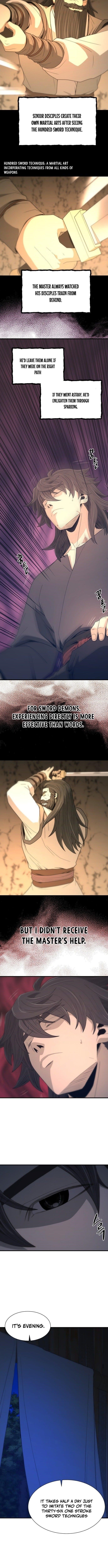 A Blade at a Time Chapter 22 - Page 4