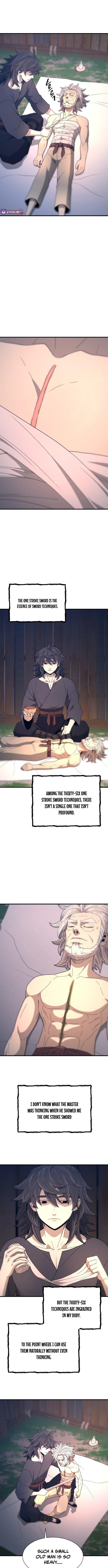 A Blade at a Time Chapter 22 - Page 5