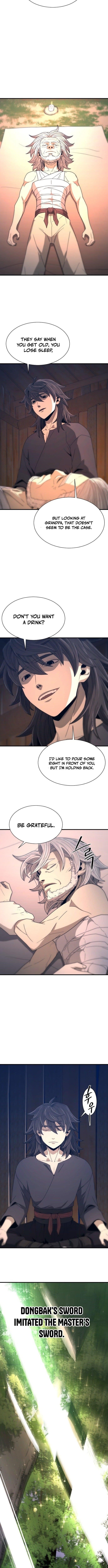 A Blade at a Time Chapter 22 - Page 6