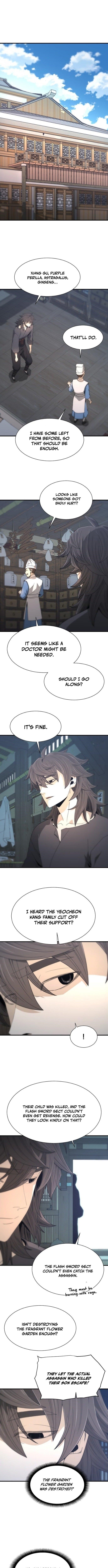 A Blade at a Time Chapter 22 - Page 8