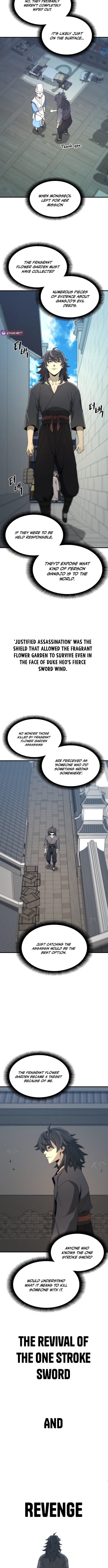 A Blade at a Time Chapter 22 - Page 9