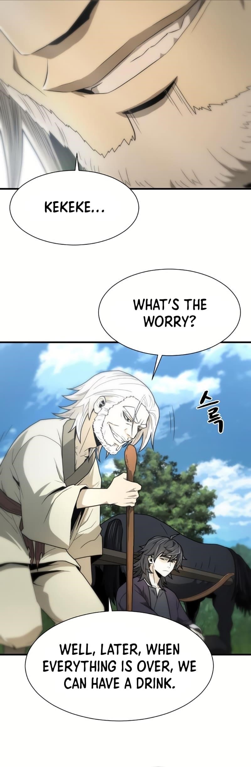 A Blade at a Time Chapter 9 - Page 12