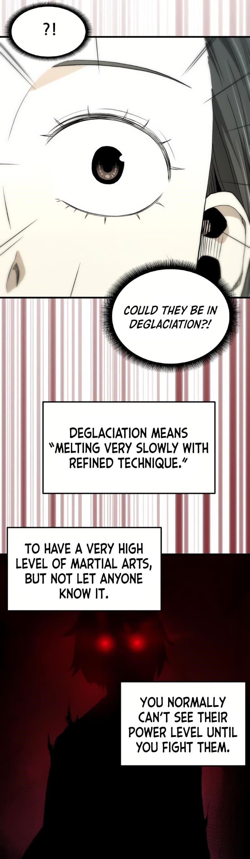 A Blade at a Time Chapter 9 - Page 19