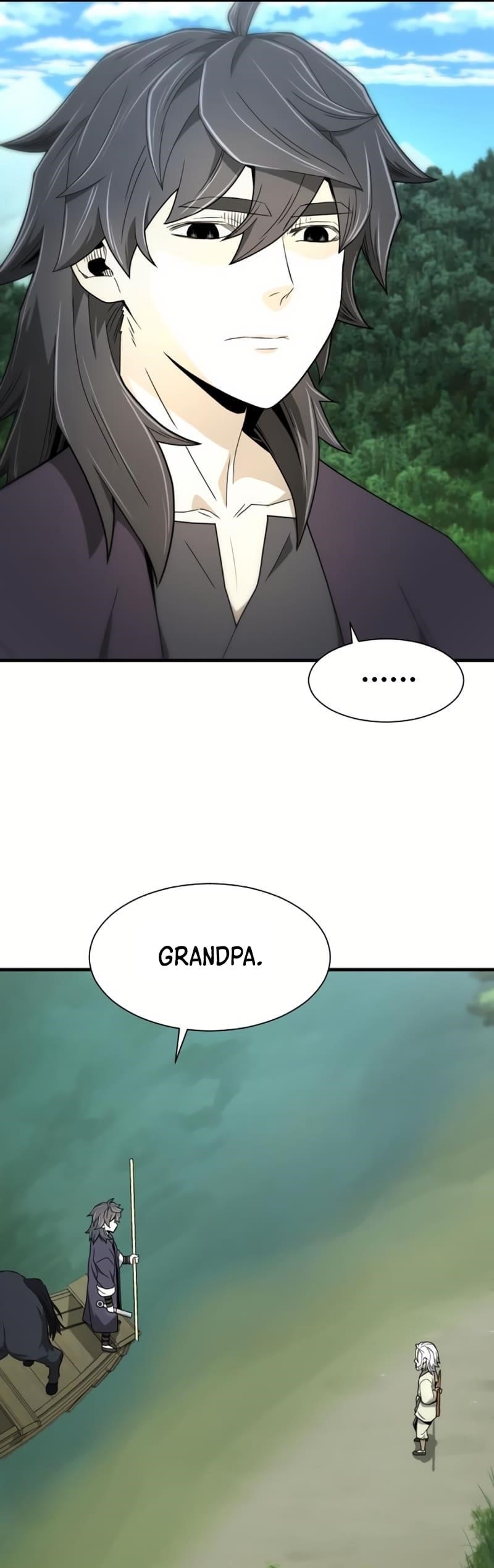 A Blade at a Time Chapter 9 - Page 28