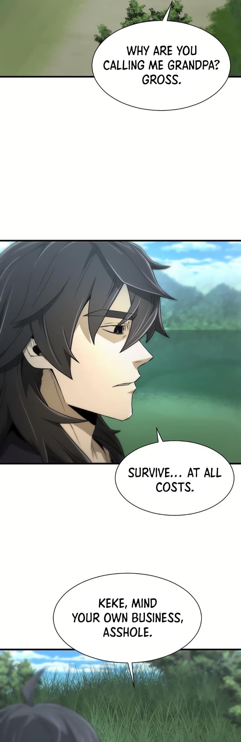 A Blade at a Time Chapter 9 - Page 29