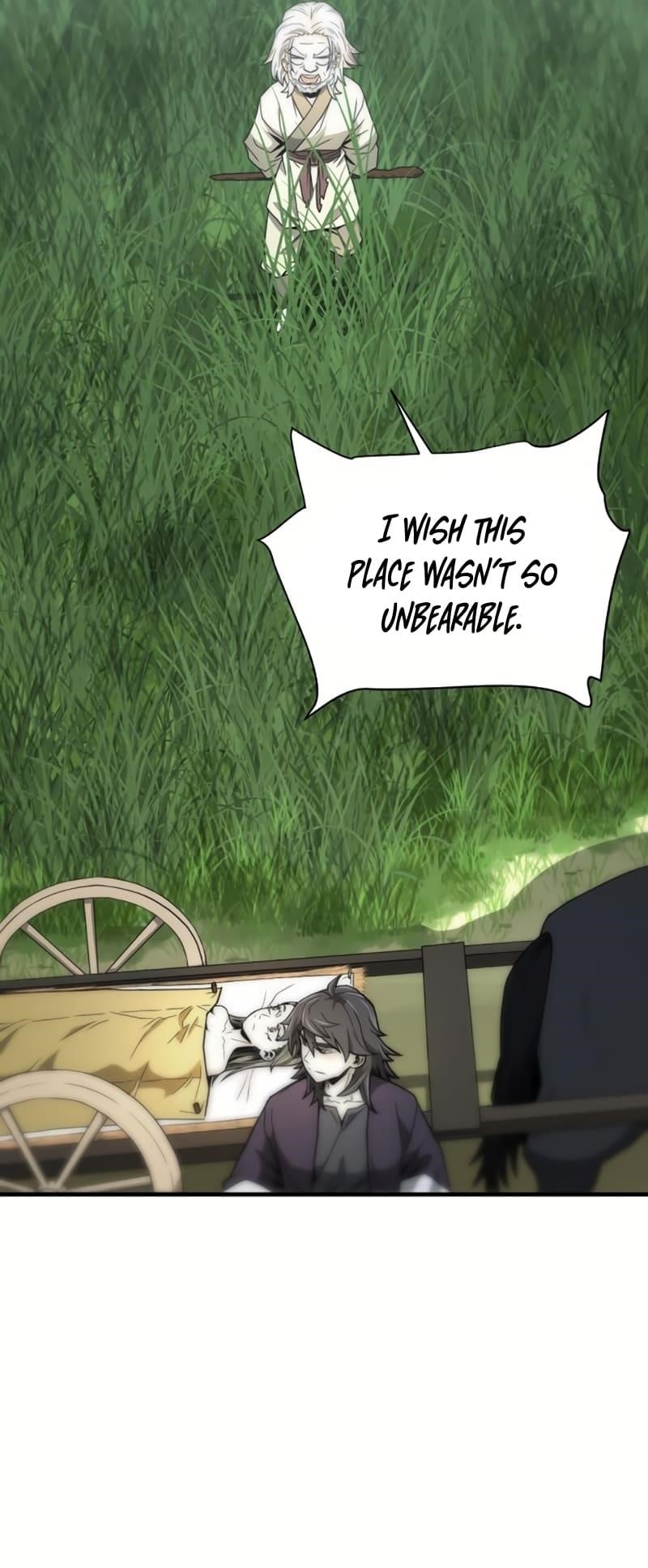 A Blade at a Time Chapter 9 - Page 3