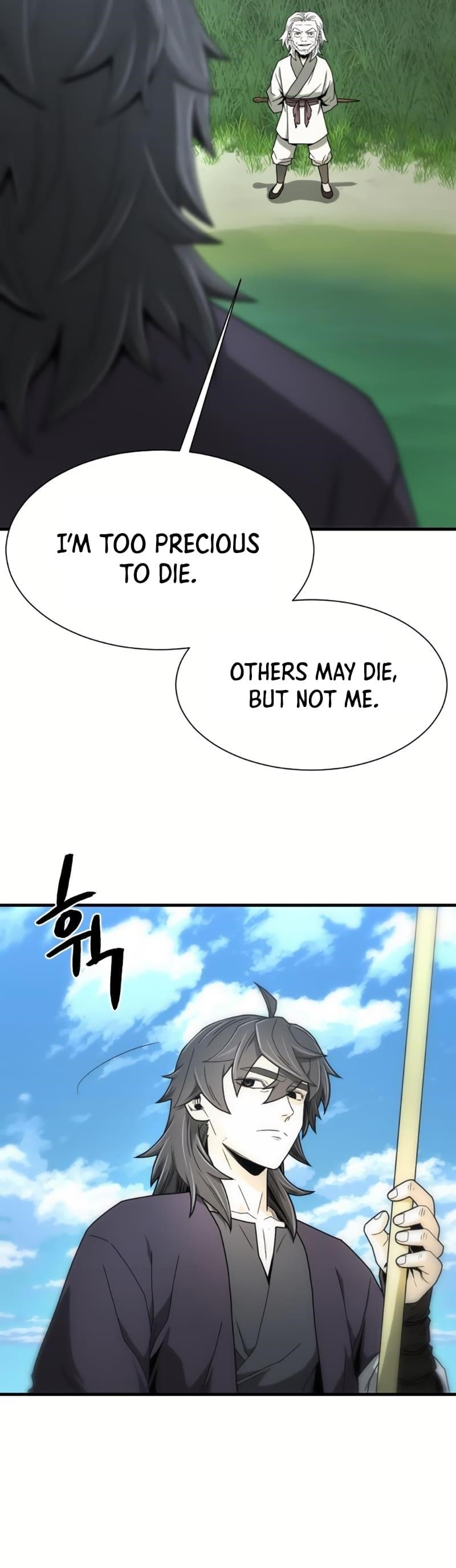 A Blade at a Time Chapter 9 - Page 30