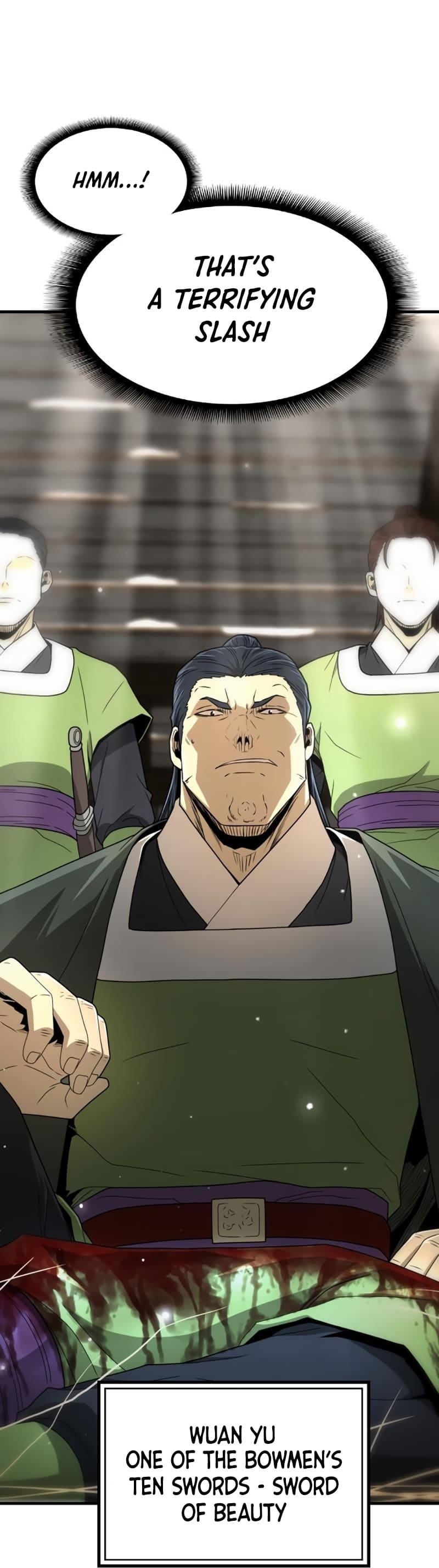 A Blade at a Time Chapter 9 - Page 34