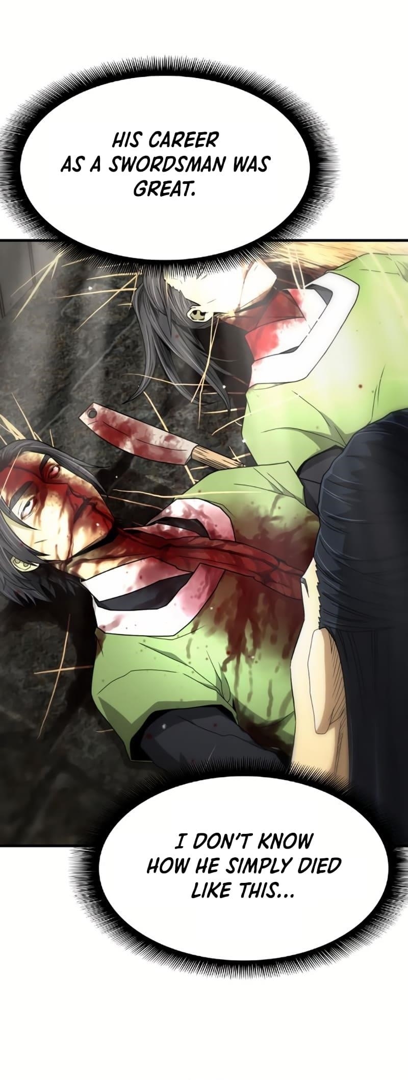 A Blade at a Time Chapter 9 - Page 35