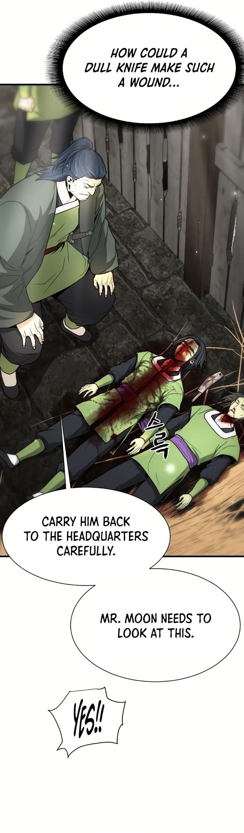 A Blade at a Time Chapter 9 - Page 37