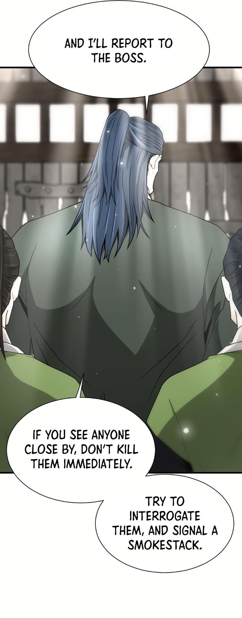 A Blade at a Time Chapter 9 - Page 38