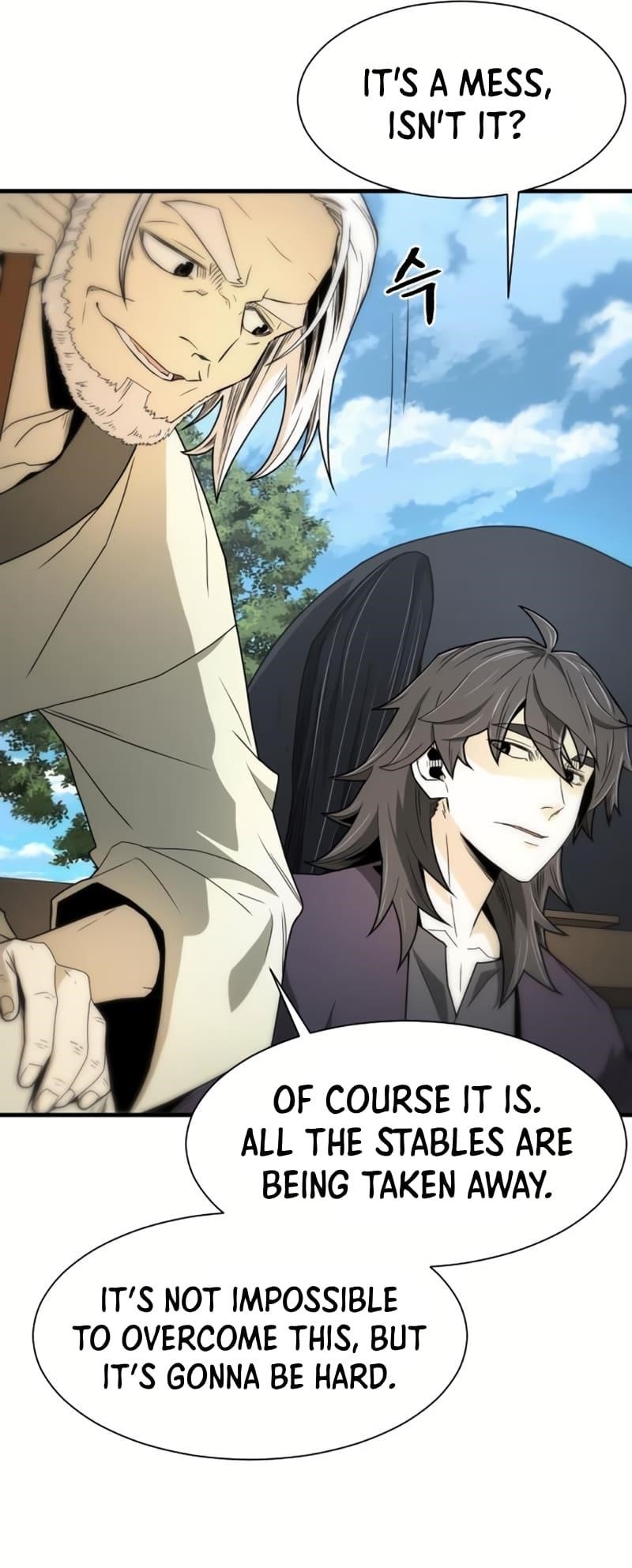 A Blade at a Time Chapter 9 - Page 4