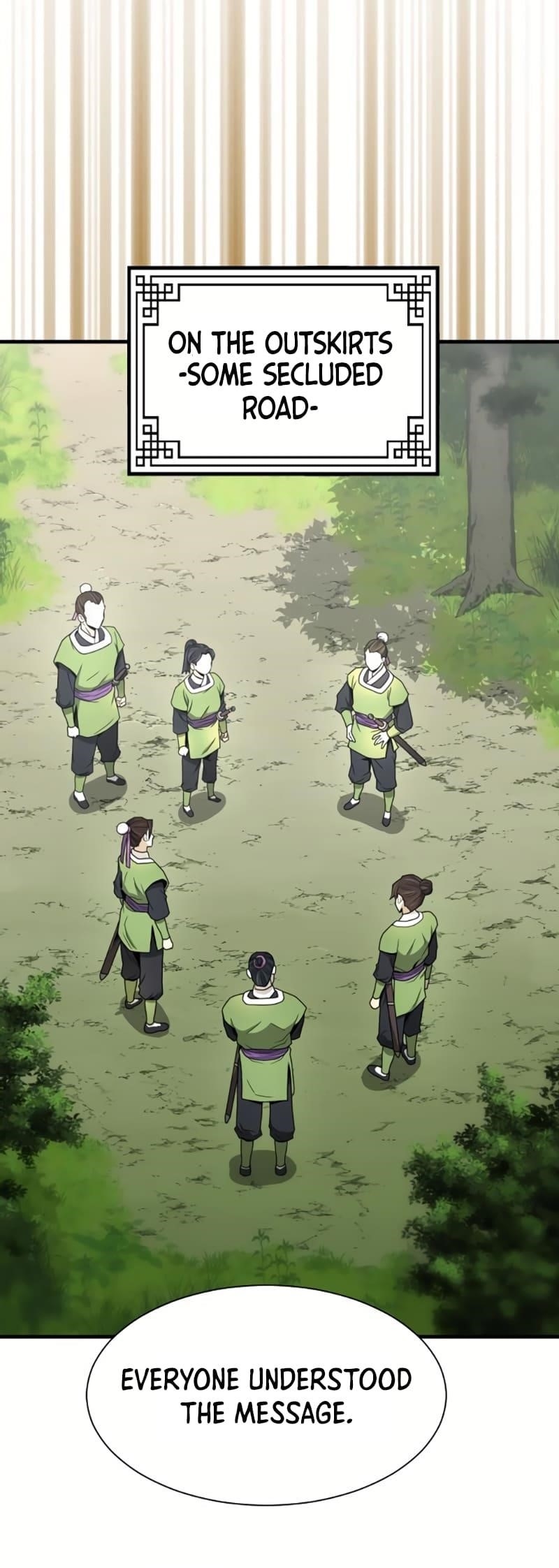 A Blade at a Time Chapter 9 - Page 40