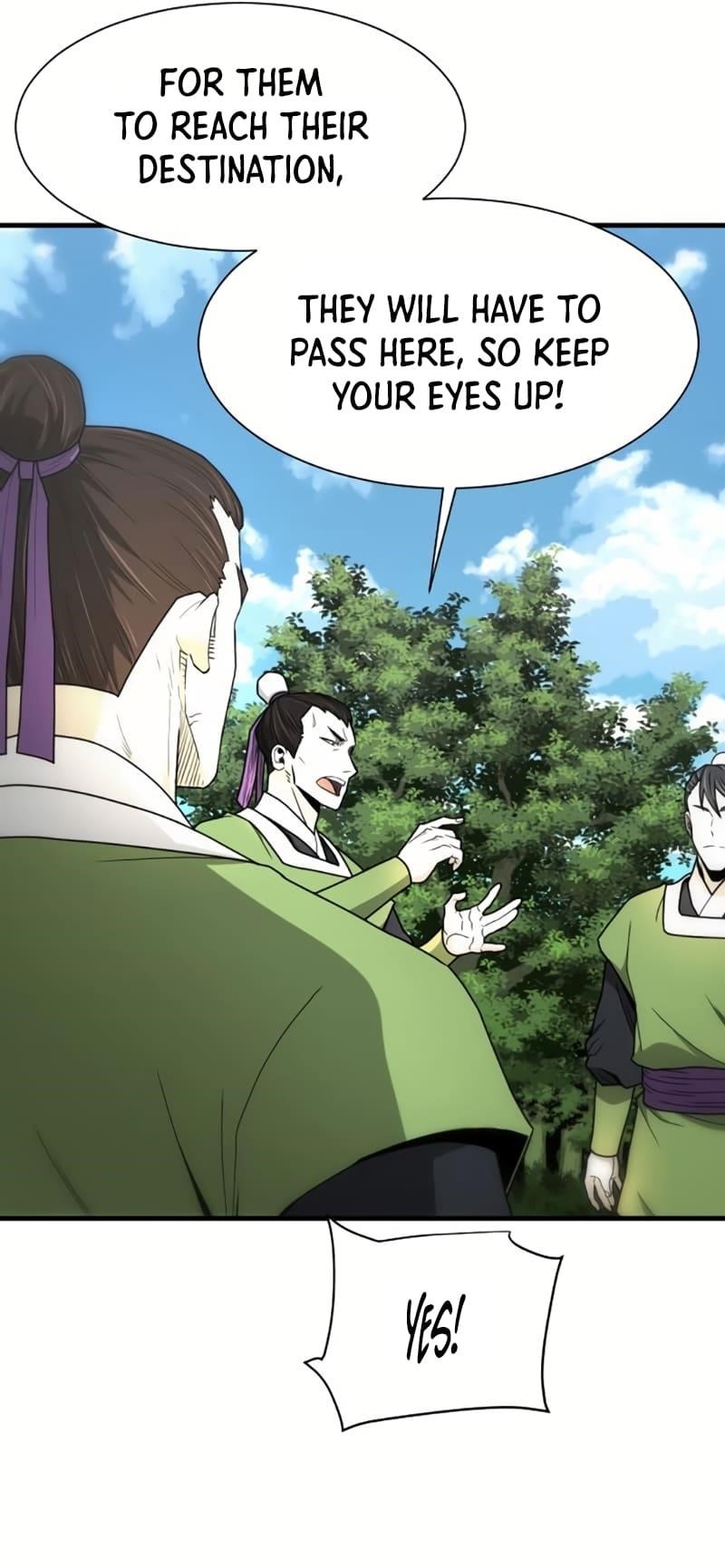 A Blade at a Time Chapter 9 - Page 41