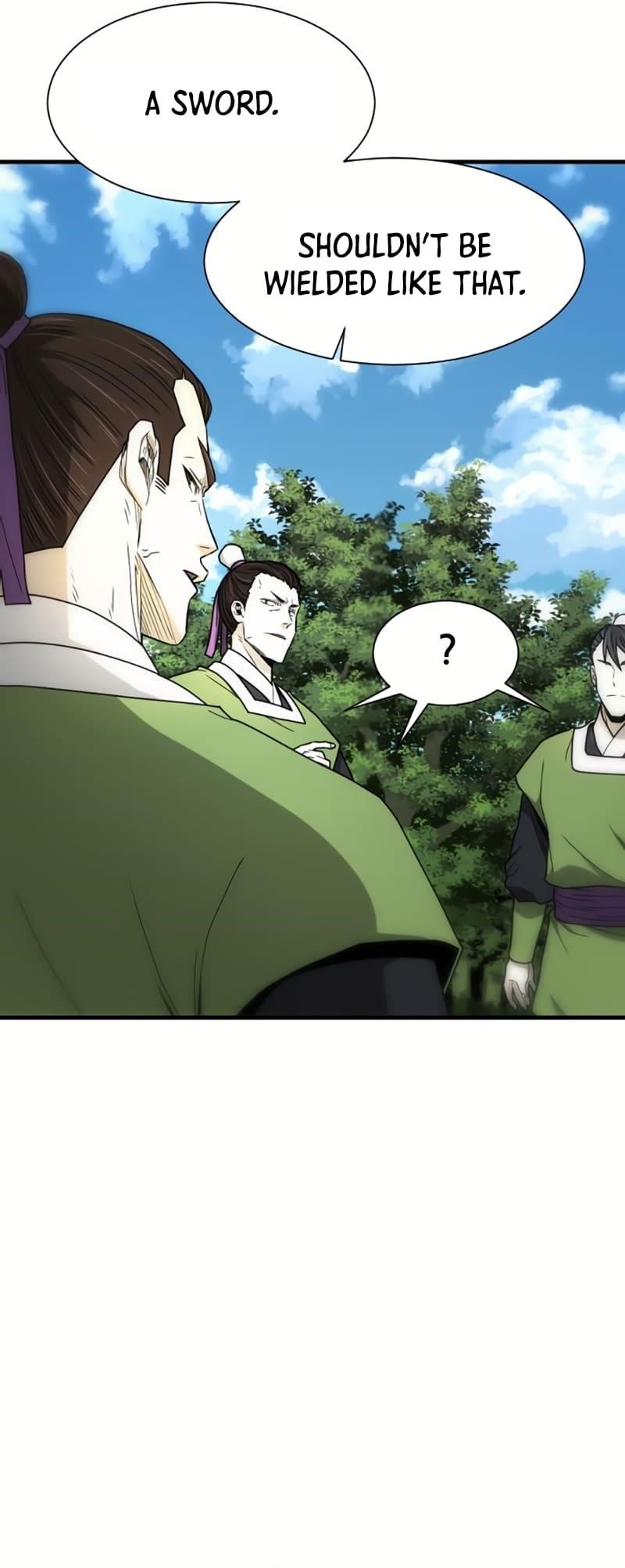 A Blade at a Time Chapter 9 - Page 42