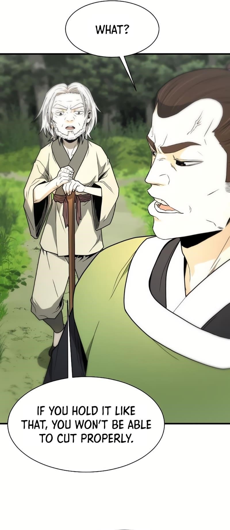 A Blade at a Time Chapter 9 - Page 43